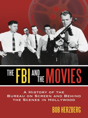 cover image of The FBI and the Movies